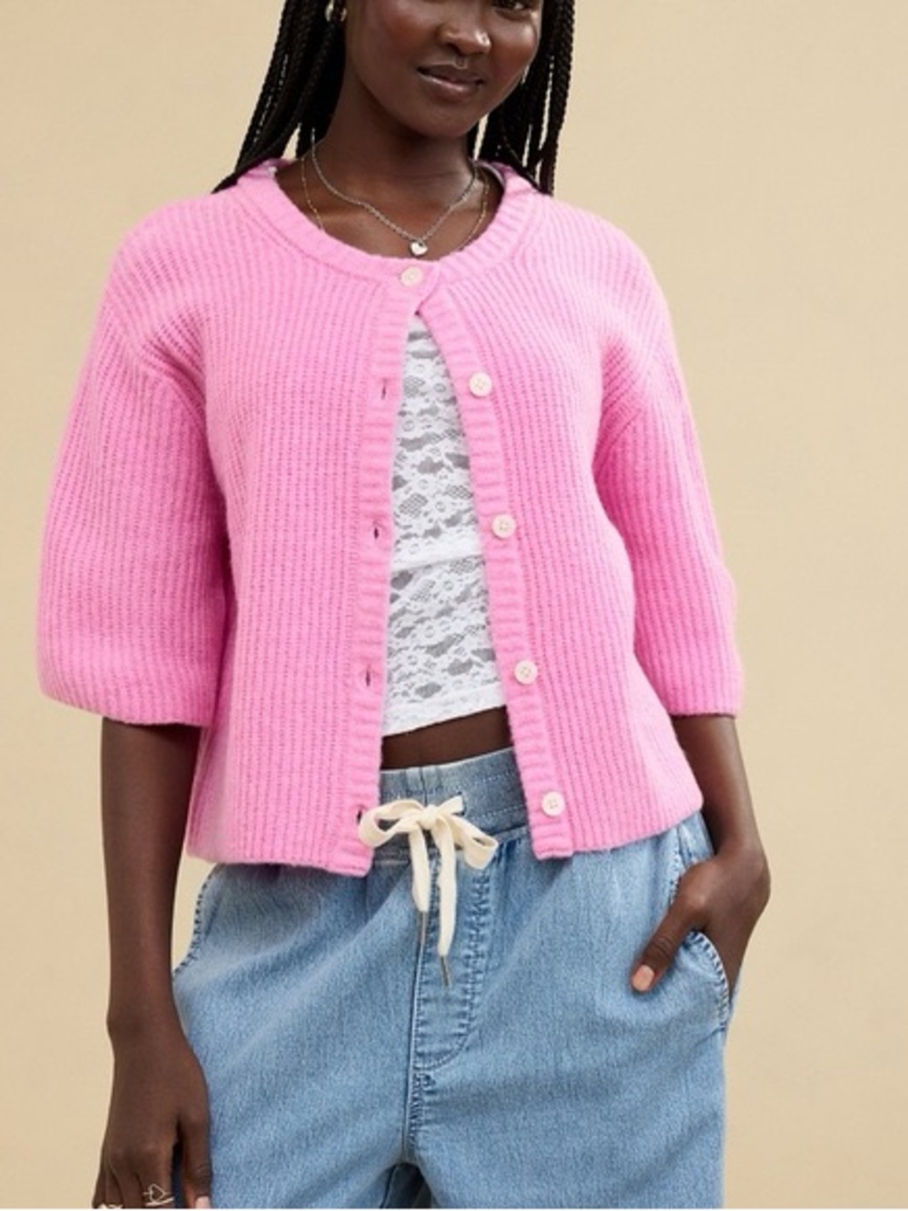 Aerie Unreal Cardigan